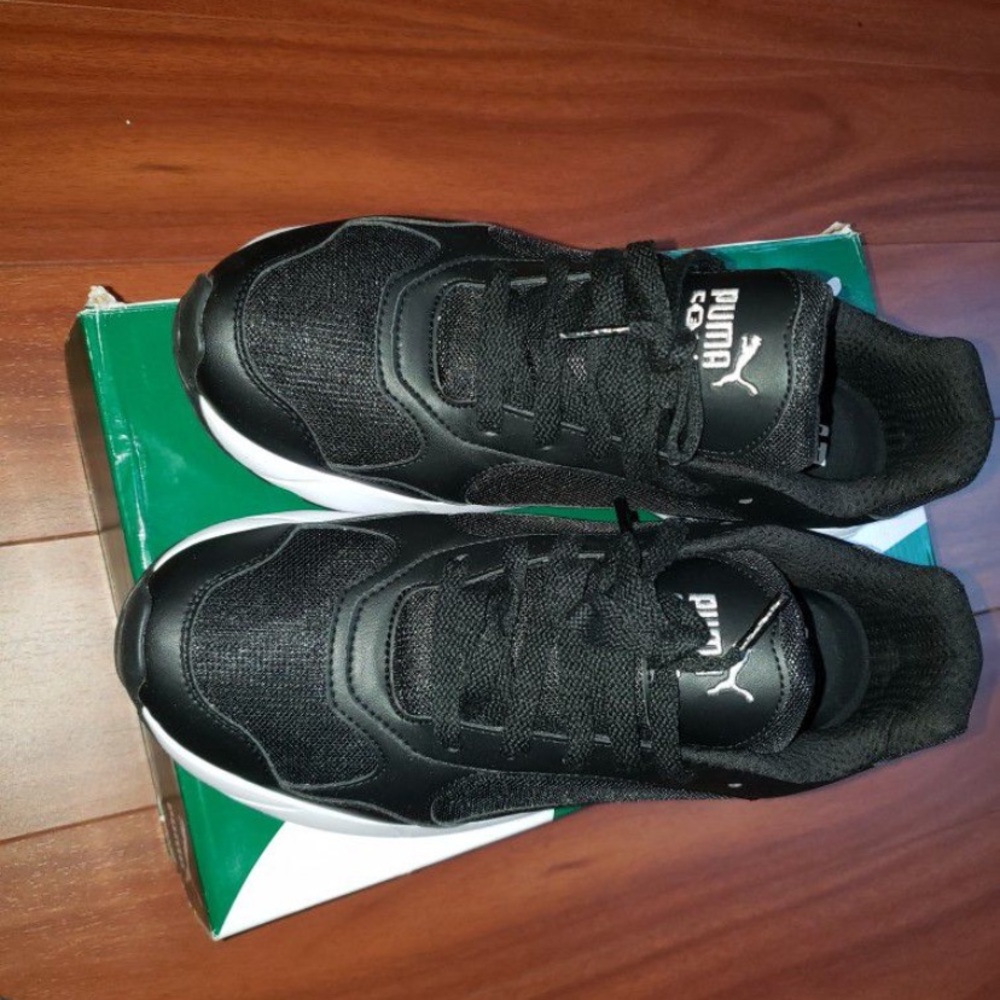 Puma cell Viper Trainer in blk size 10